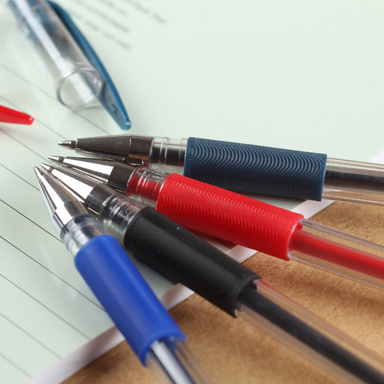 The 3525 model super value card comes with 10 pens and 10 core suction gel pens of 0.5mm details Picture