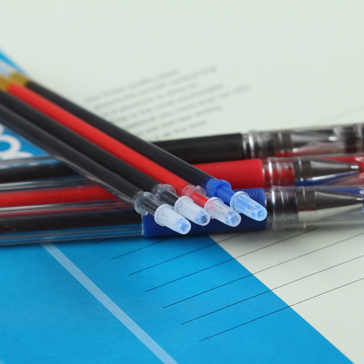 3625 card-type gel pen, water-based pen, gel pen, signature pen, test pen Application Scenario