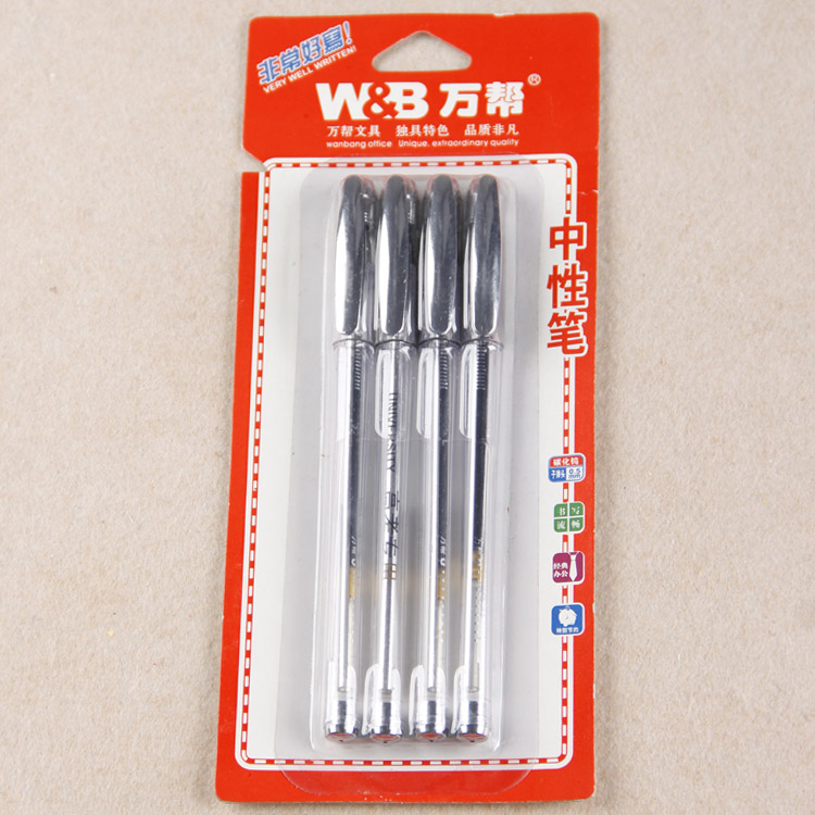 3516 Gel Pen, Ballpoint pen, Office Pen, 0.5mm