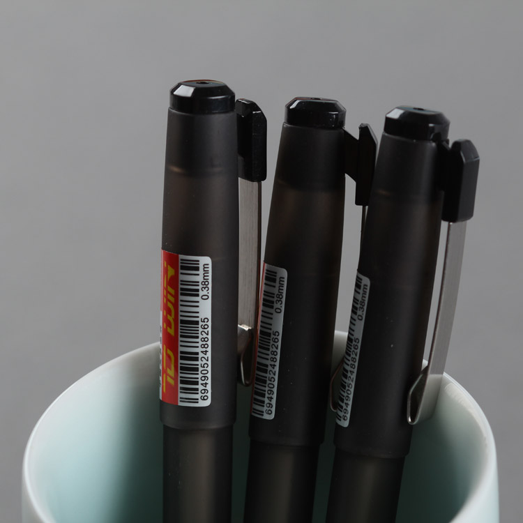 826 Gel pen, office gel pen, financial pen, student pen, gift pen, 0.35
