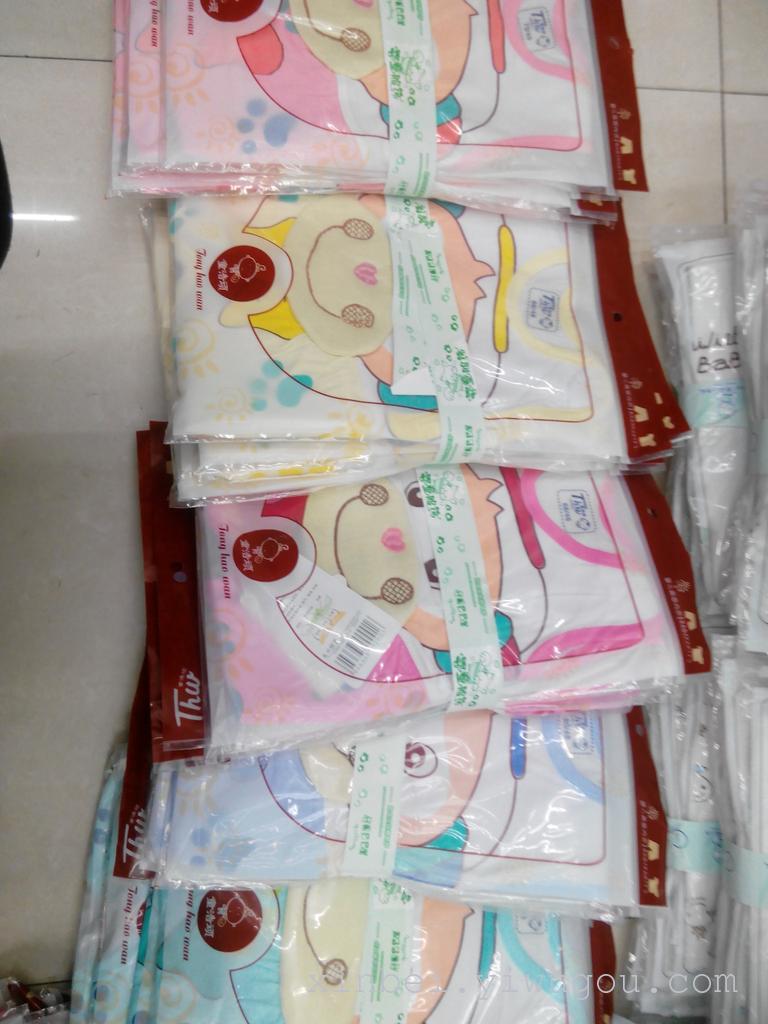 纯棉.婴儿宝宝马甲 儿童背心详情图4