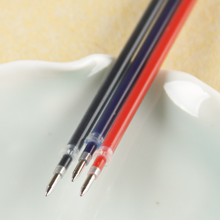 161 Neutral Replacement core Neutral core writing pen core Office pen core 0.5mm details Picture