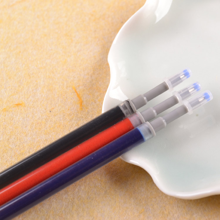 The 136-type office pen refills are replaced with standard ballpoint pen refills of 0.5mm Application Scenario