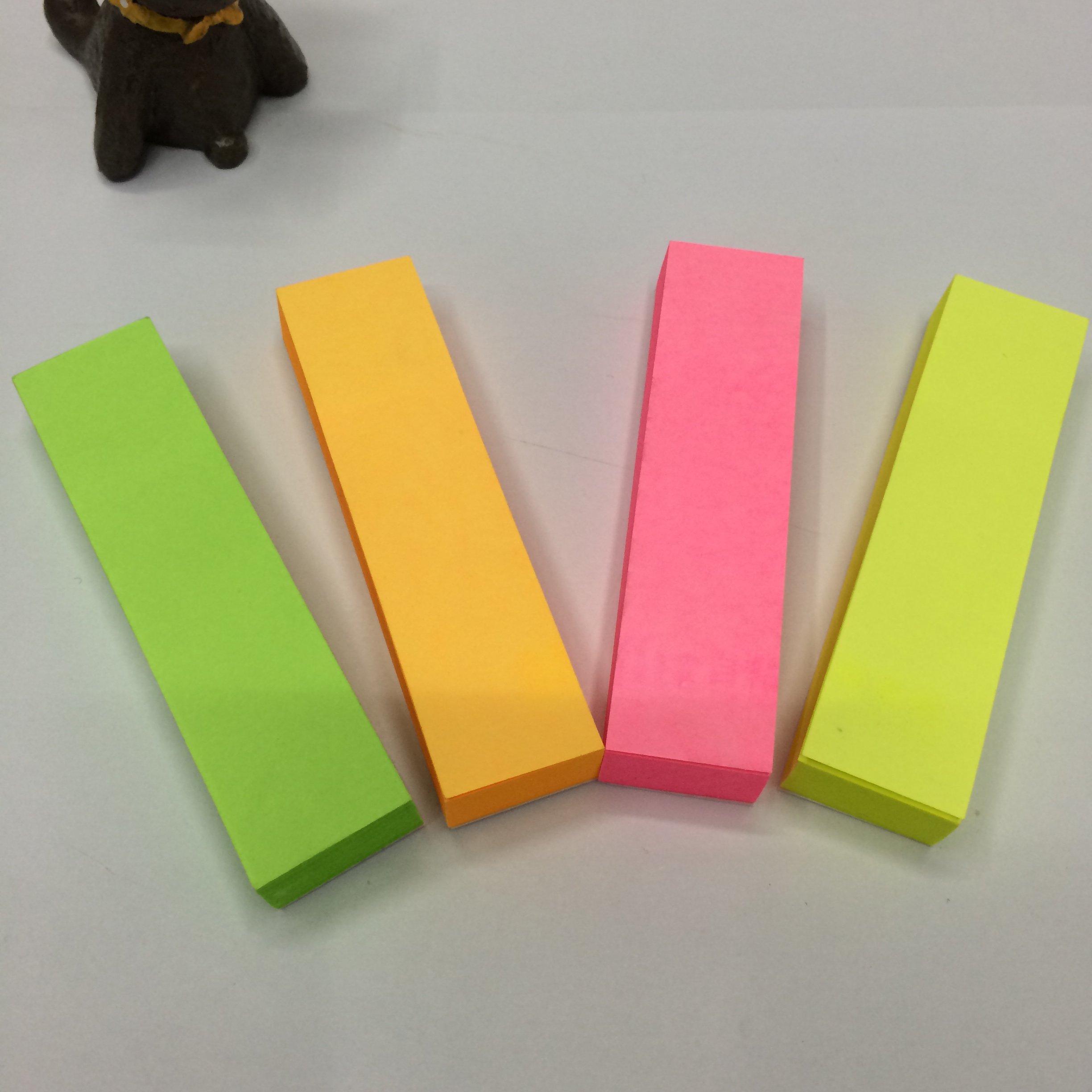 1816 paper brick sticky notes, fashionable and cute sticky notes, small notebooks, stationery wholesale details Picture