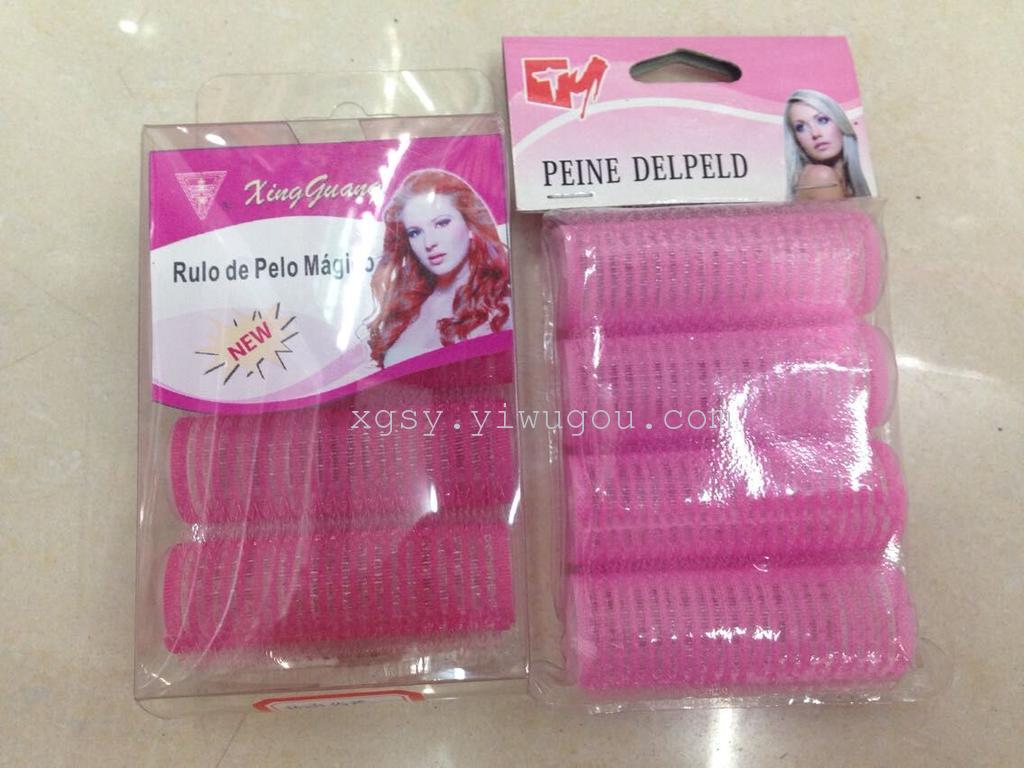 Wholesale small 15mm hair coil barber shop special color multi - color optional thumbnail