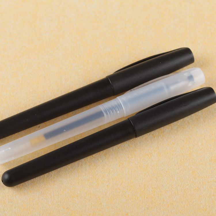 3652 Gel pen, office pen, ballpoint pen, signature pen, card holder, 0.5MM Application Scenario