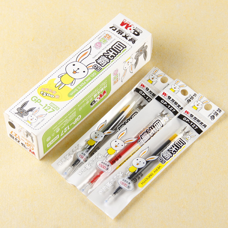 127 Giant Pen reflow Gel Pen reflow Water Pen 0.5mm