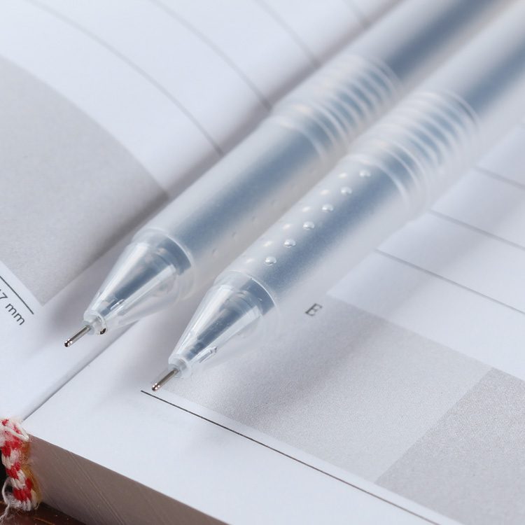 3652 Gel pen, office pen, ballpoint pen, signature pen, card holder, 0.5MM Specification image