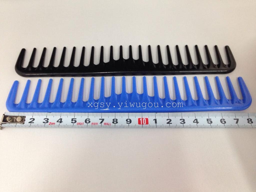 Wholesale of specialty hair combs, with novel designs and bright colors. Factory direct sales details Picture
