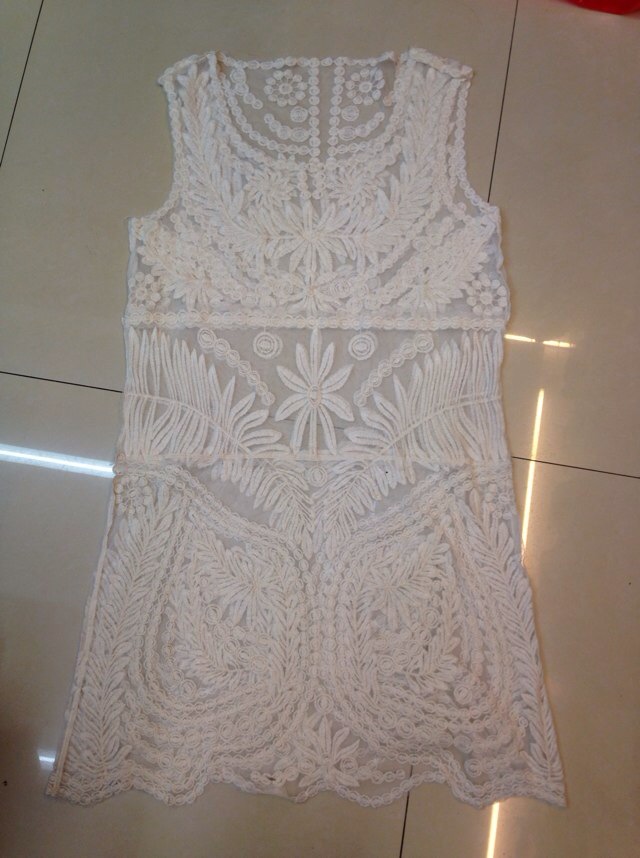 水溶套头衫围围