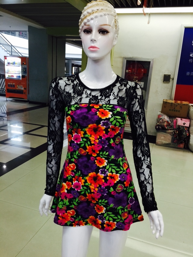 2024 Factory Direct Sales New Dress Specification drawing