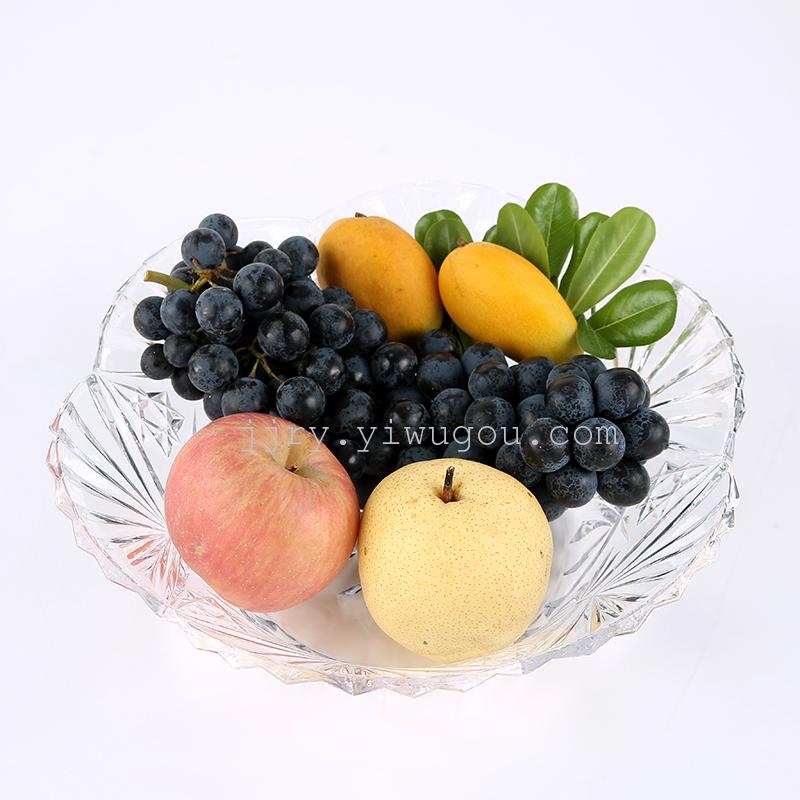 Plastic fruit platter, fruit platter, fruit platter Application Scenario