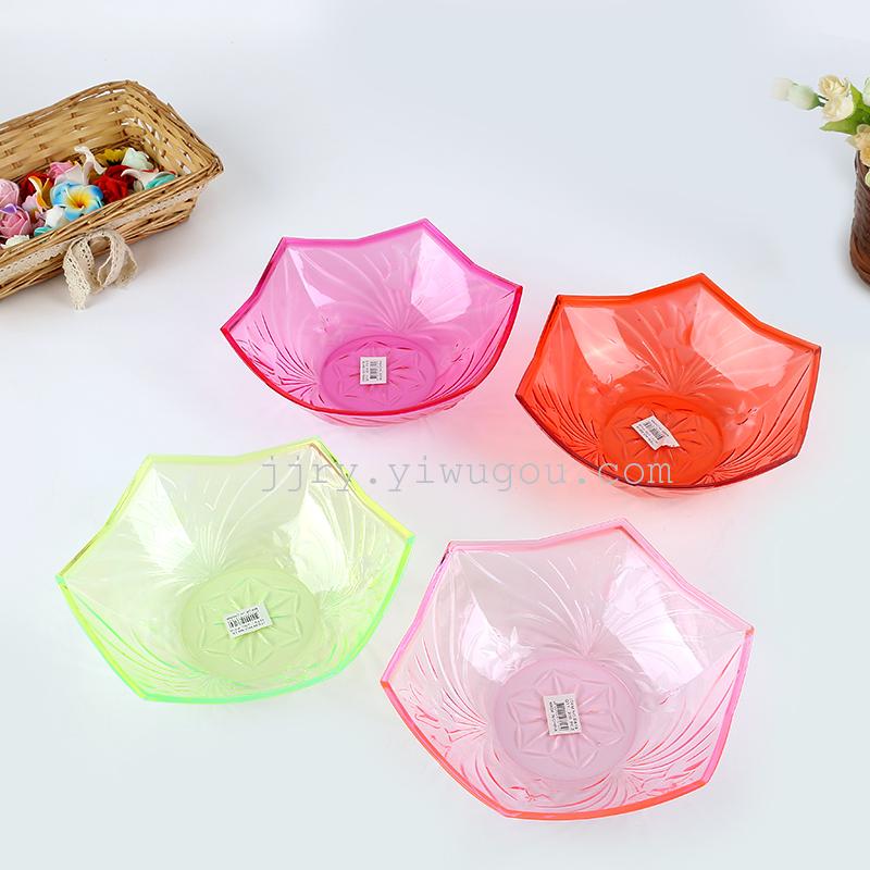 塑料水果盘 塑料果盘 果盘 水果盘 坚果盘细节图