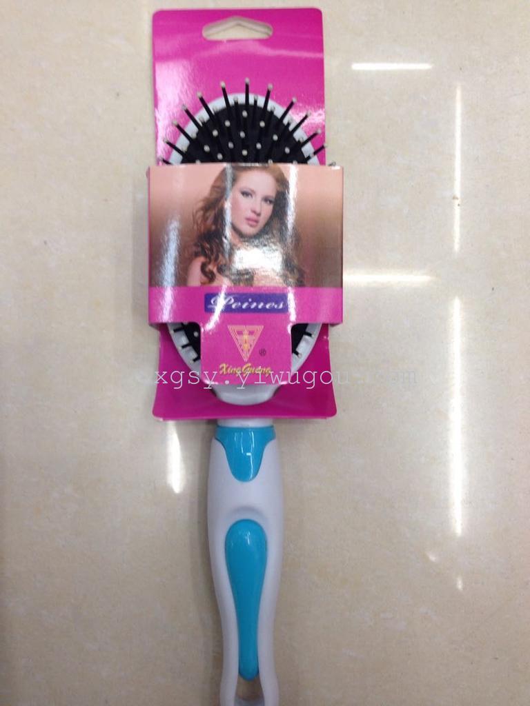 Wholesale factory direct sales of anti-static large-sized air cushion health massage combs for hair care Specification image