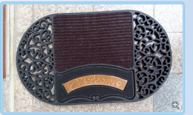 注塑垫 防滑 吸尘 门口玄关处产品图