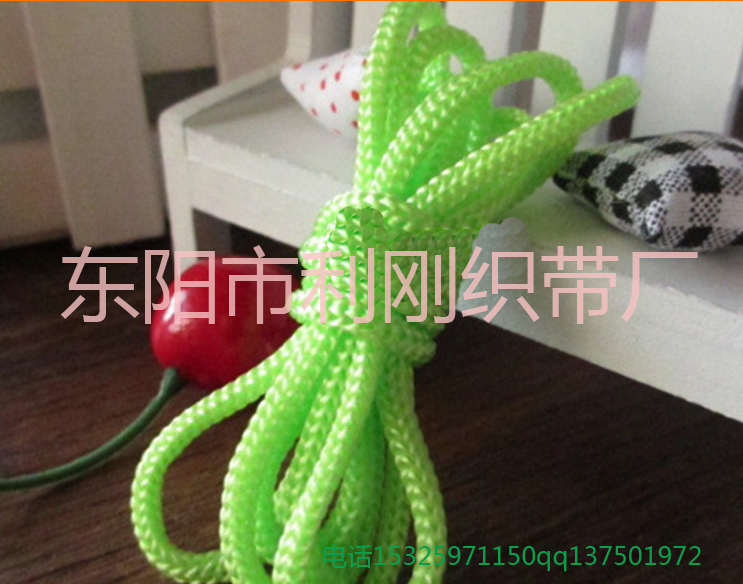 Color Polypropylene Eight Strands Four Needle Thread Portable Rope Pp Rope Each Thickness Color Summary Factory Direct Wholesale 112 details Picture