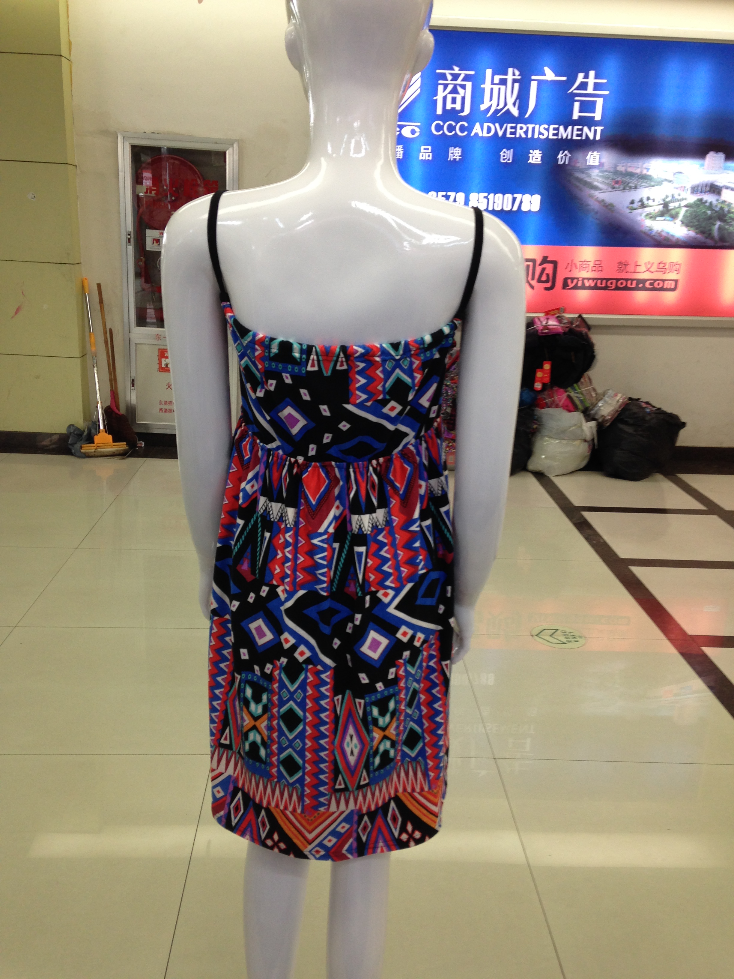 2024 Factory Direct Sales New Dress Application Scenario