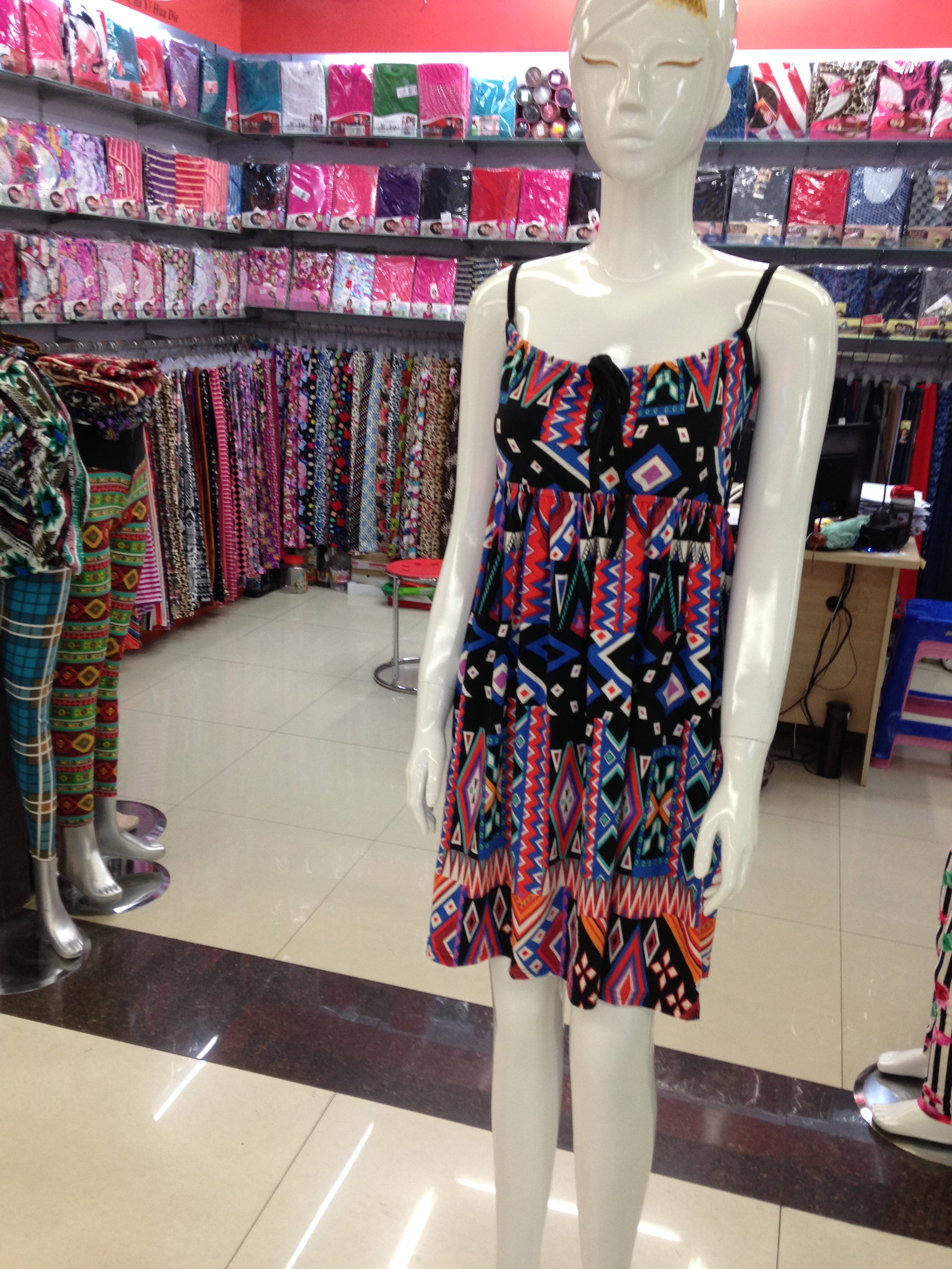 2024 Factory Direct Sales New Dress details Picture