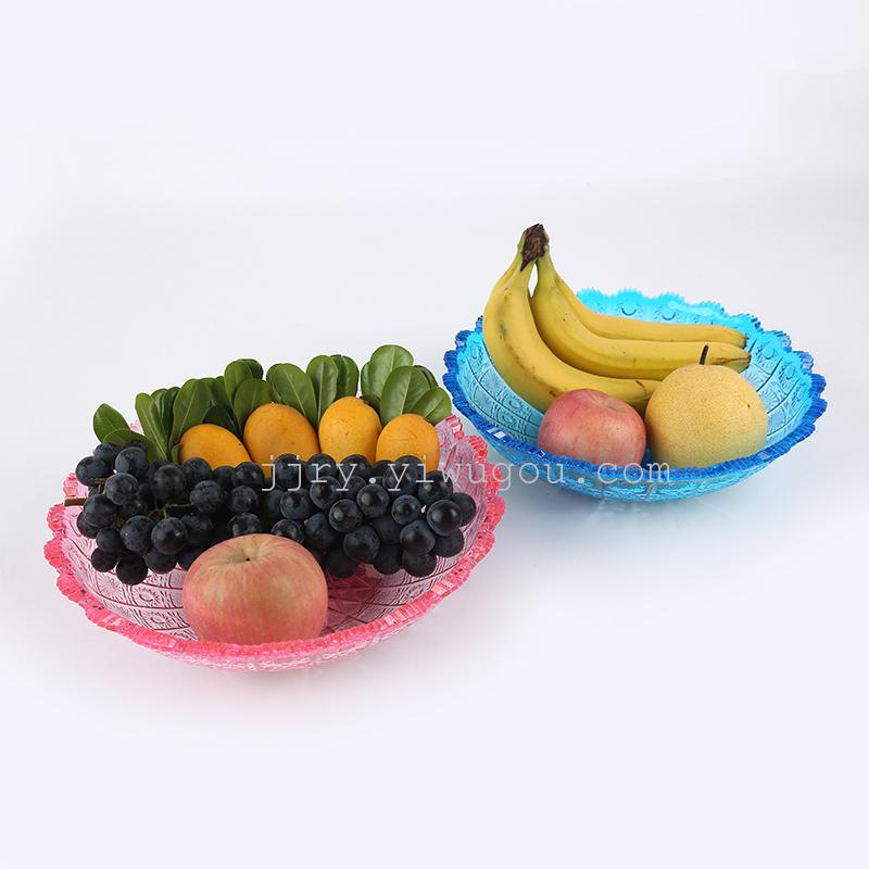 Plastic fruit plate, plastic fruit plate, fruit plate Specification image