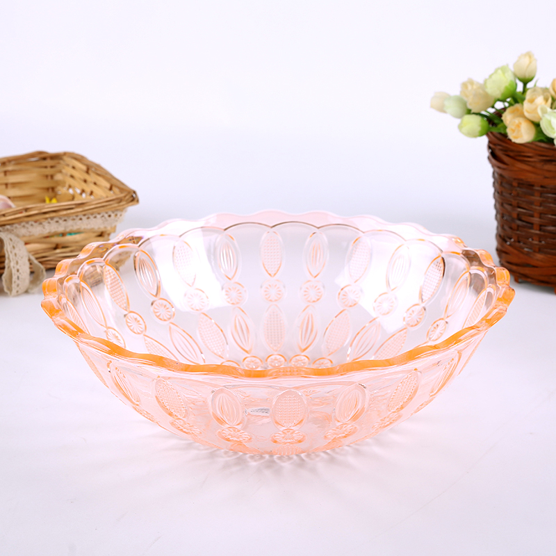 Plastic fruit plate, plastic fruit plate, fruit plate