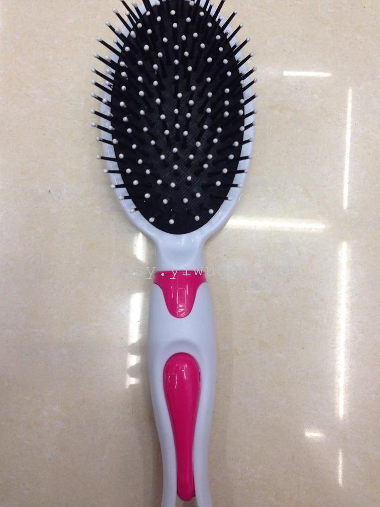 Wholesale factory direct sales of anti-static large-sized air cushion health massage combs for hair care Application Scenario
