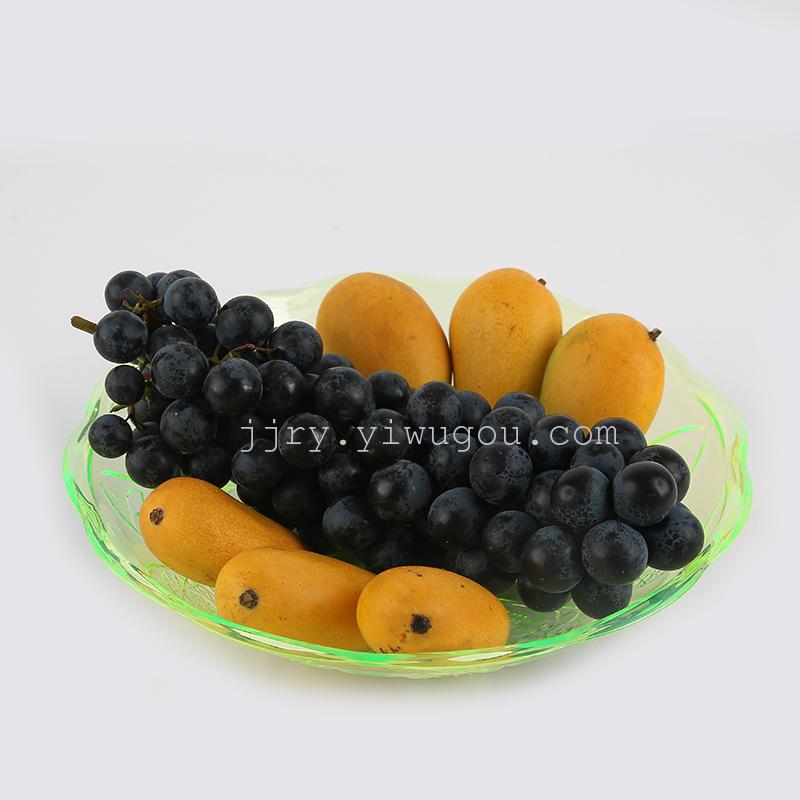Plastic fruit plate, plastic fruit plate, fruit plate Specification image