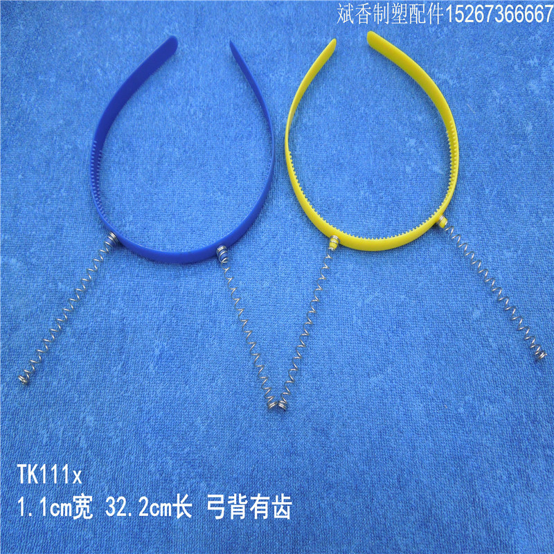 Manufacturers Direct Head Buckle 2Cm Angle Headband Various Headband Welcome To Sample Custom