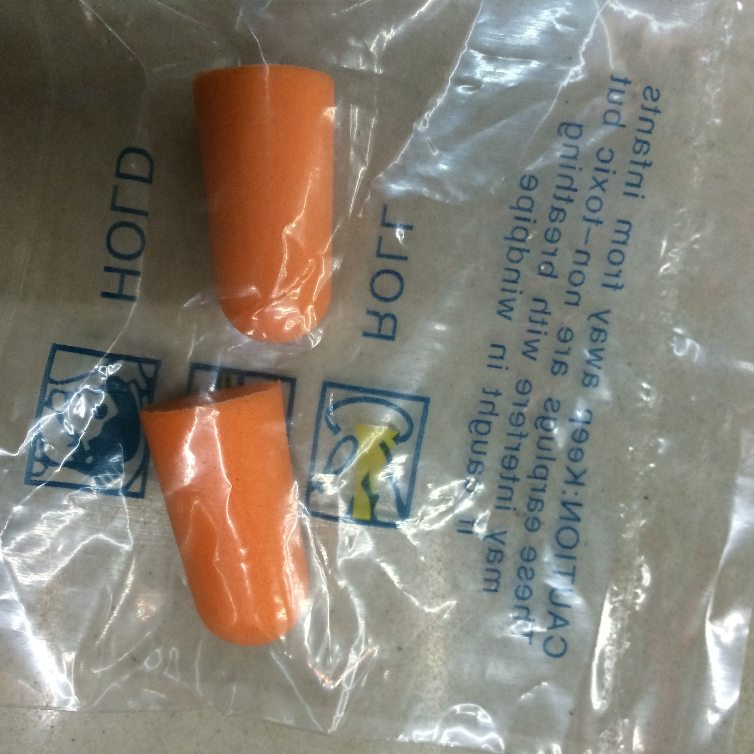 义乌耳塞 子弹头不带线耳塞防护睡眠耳塞隔音降噪耳塞产品图