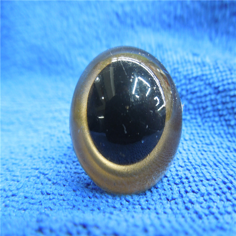 厂家直销眼睛 玩具配件 彩色益眼 光鼻产品图