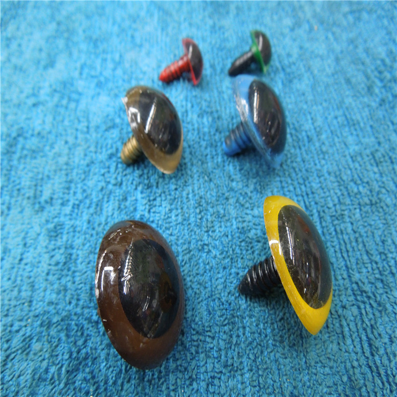 厂家直销眼睛 玻璃眼色卡 各种尺寸 欢迎来样定做