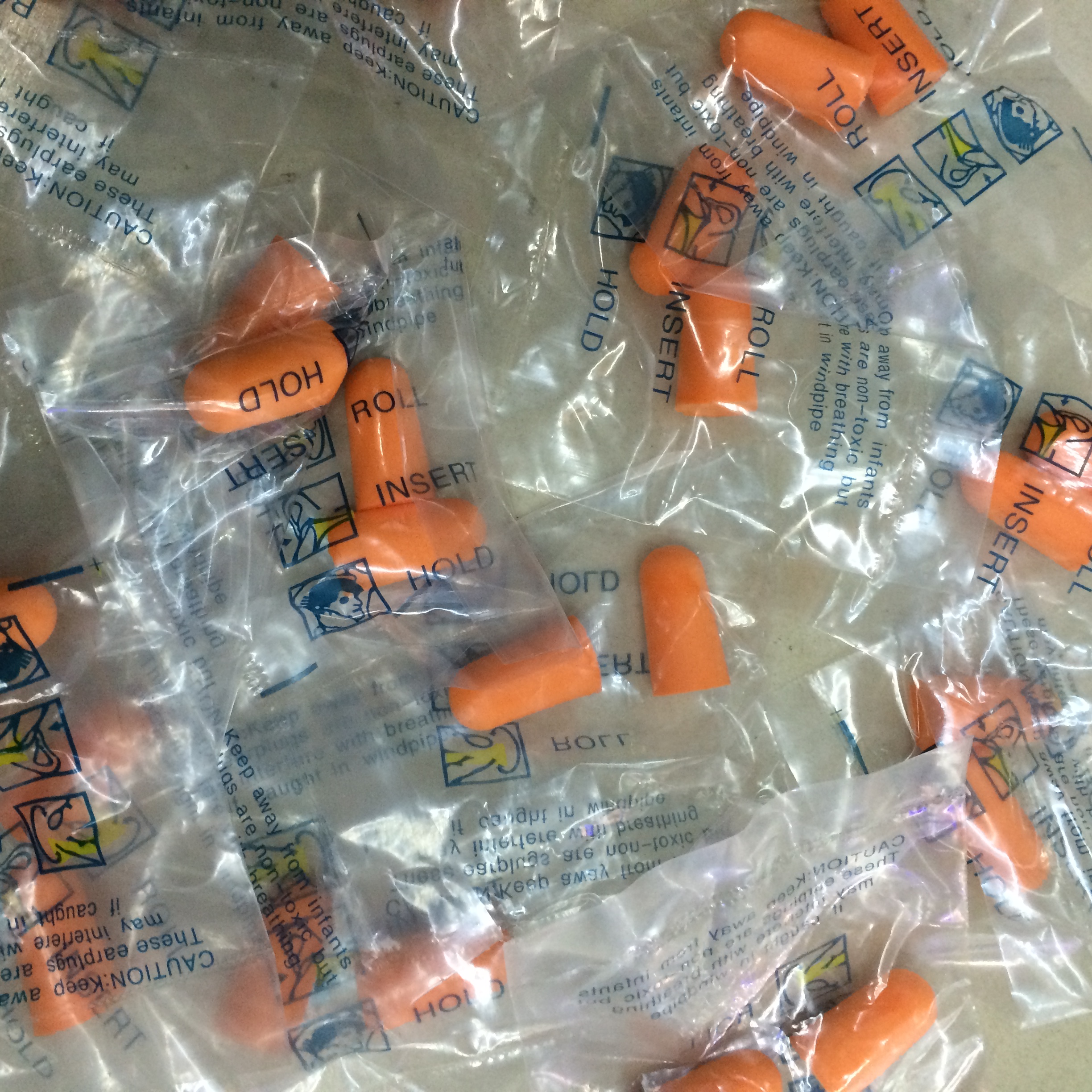 义乌耳塞 子弹头不带线耳塞防护睡眠耳塞隔音降噪耳塞