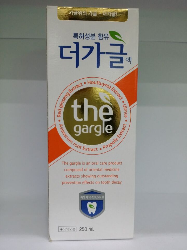 漱口水250ml