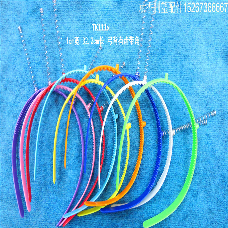 Manufacturers Direct Head Buckle 2Cm Angle Headband Various Headband Welcome To Sample Custom Application Scenario