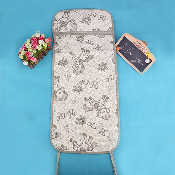 Supply New Baby Mat Baby Stroller Mat Natural Bamboo Fiber Baby Mat Baby Mat Wholesale details Picture