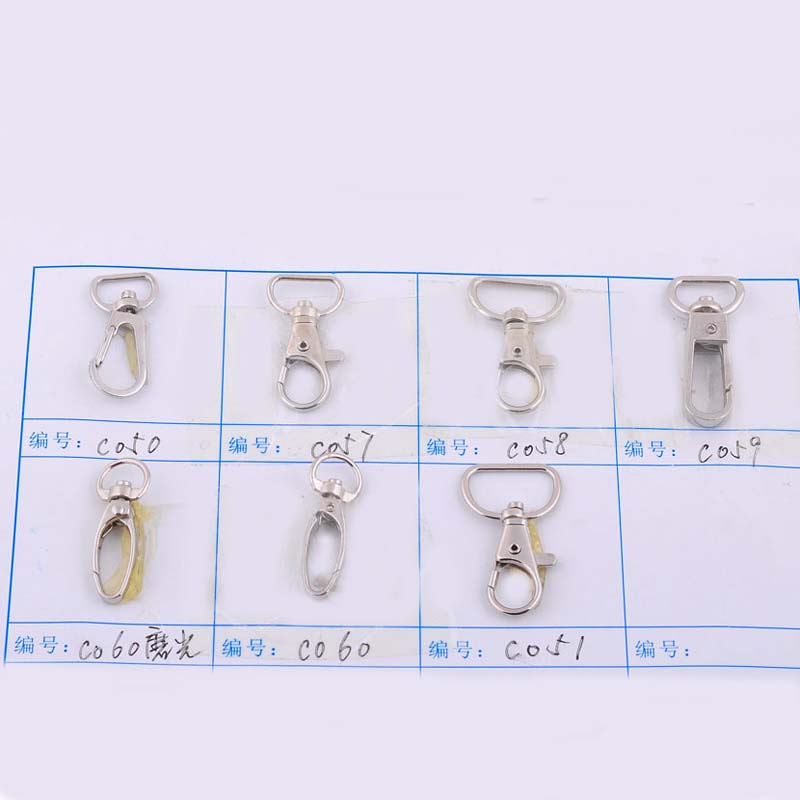 供应合金勾 狗扣 环保无毒宠物钩 生产厂家产品图