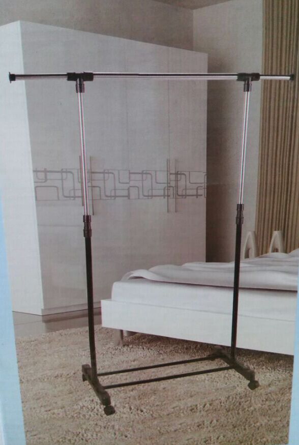 ODR-161H 晾衣架 单杠 家居用品 一件起批