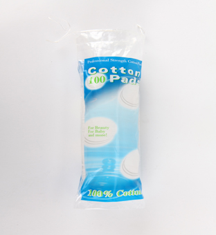 Factory direct sales of 100 pieces of beauty makeup pads, makeup remover pads and beauty tools