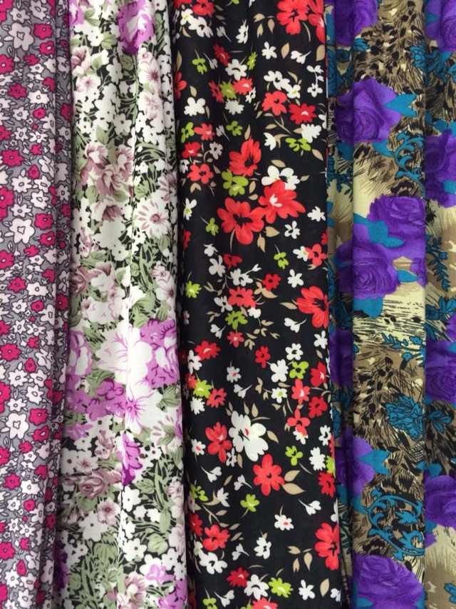 大码其他女式裤装实物图