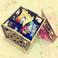 创意中国风激光雕刻木质喜糖盒子婚庆用品喜糖个性糖果盒包邮产品图