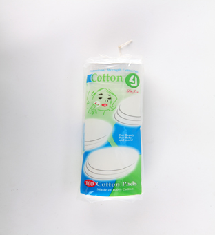 Factory direct sales of 100 pieces of beauty makeup pads, makeup remover pads and beauty tools Application Scenario