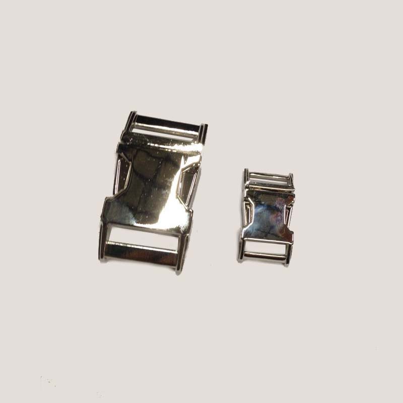 箱包配件 插扣配件 合金插扣 五金插扣细节图