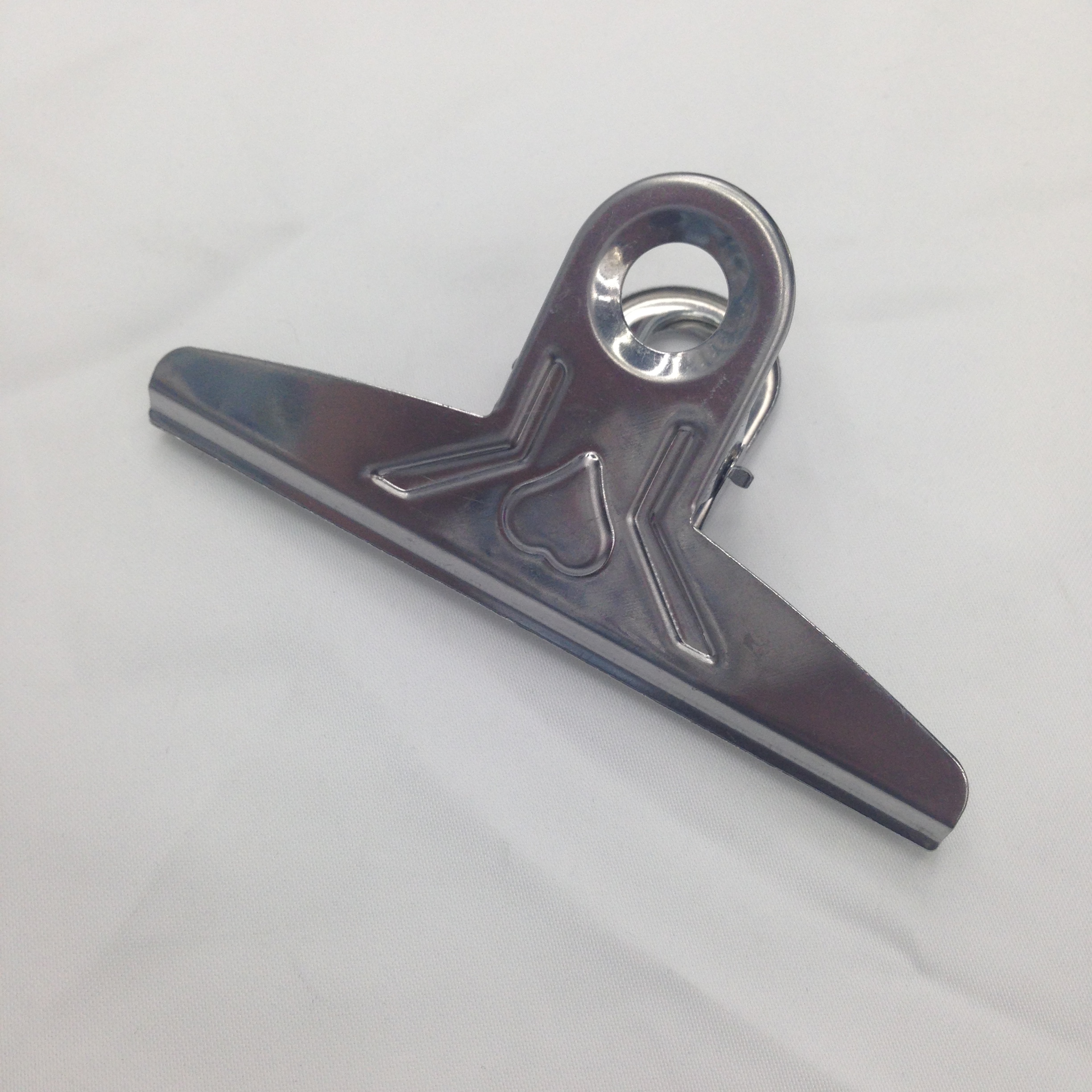 大山夹 被单夹 不锈钢夹子4#