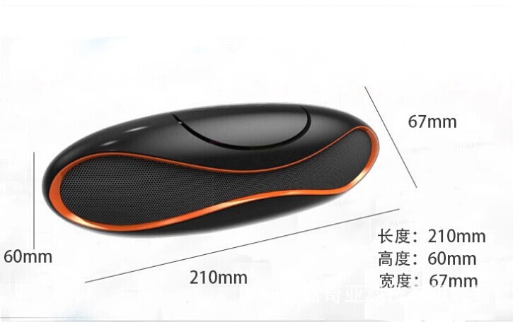 汽车音箱/低音炮实物图