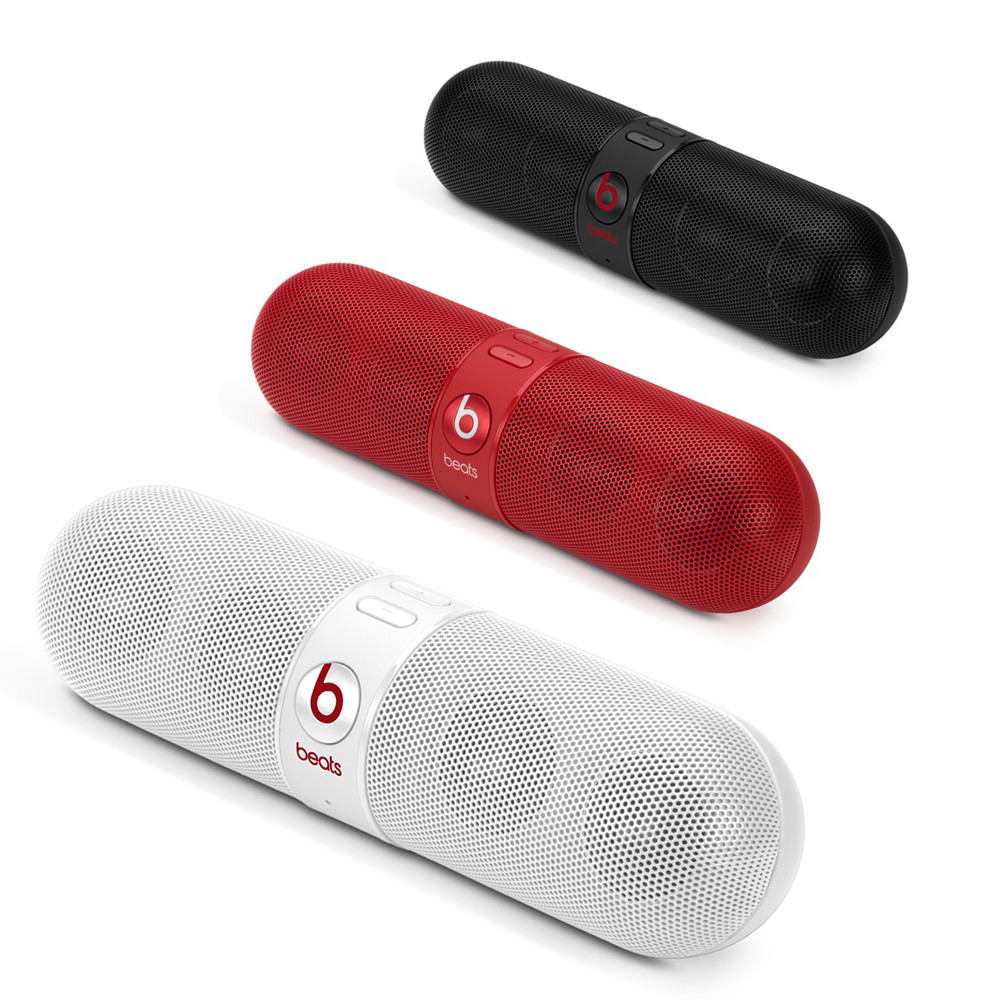 药丸胶囊形蓝牙音响 重低音魔音响 立体音响