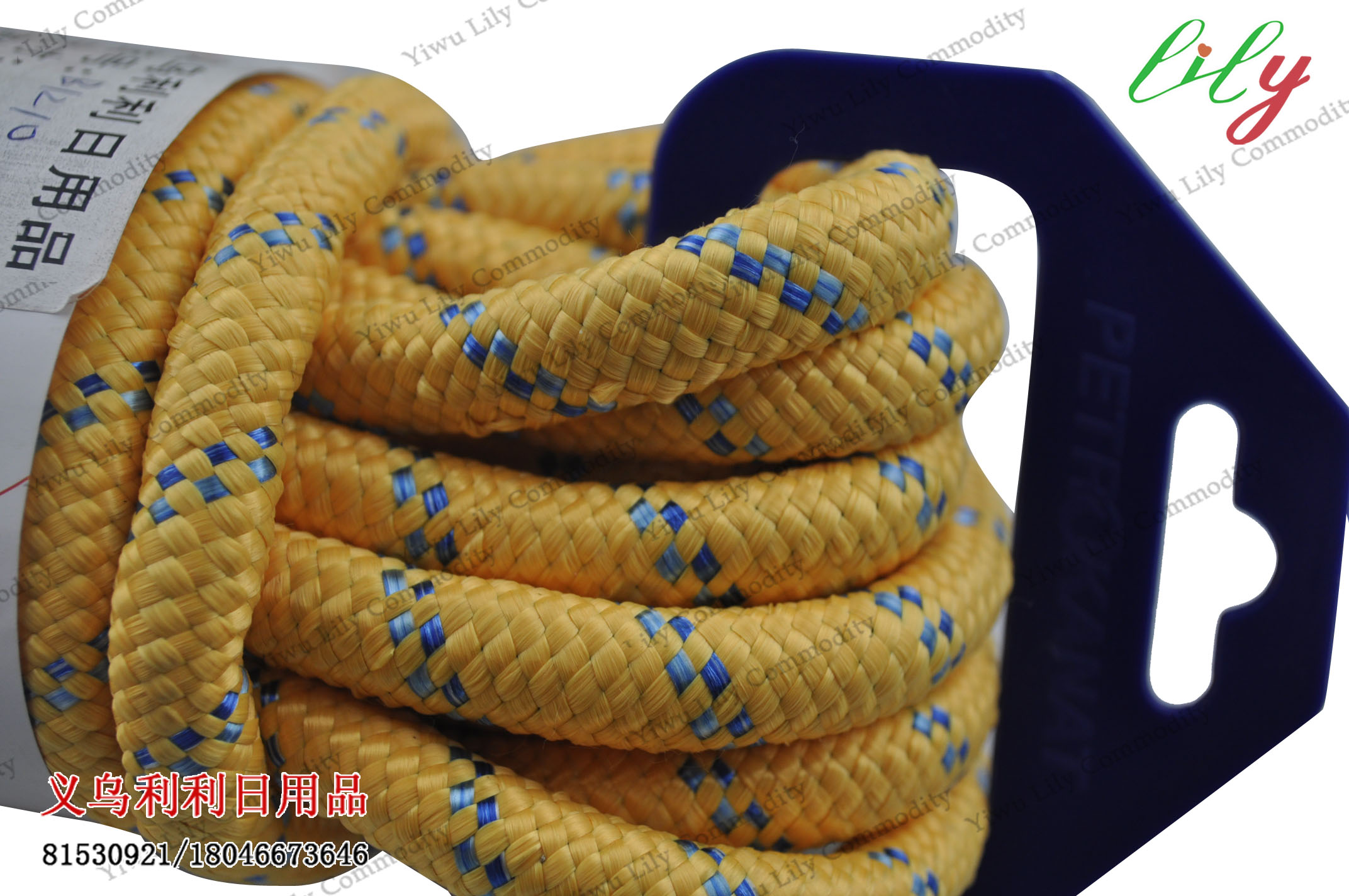 Clothesline Nylon Clothesline Clothesline Bundle Line Household Drying Clothes With 10M Specification drawing