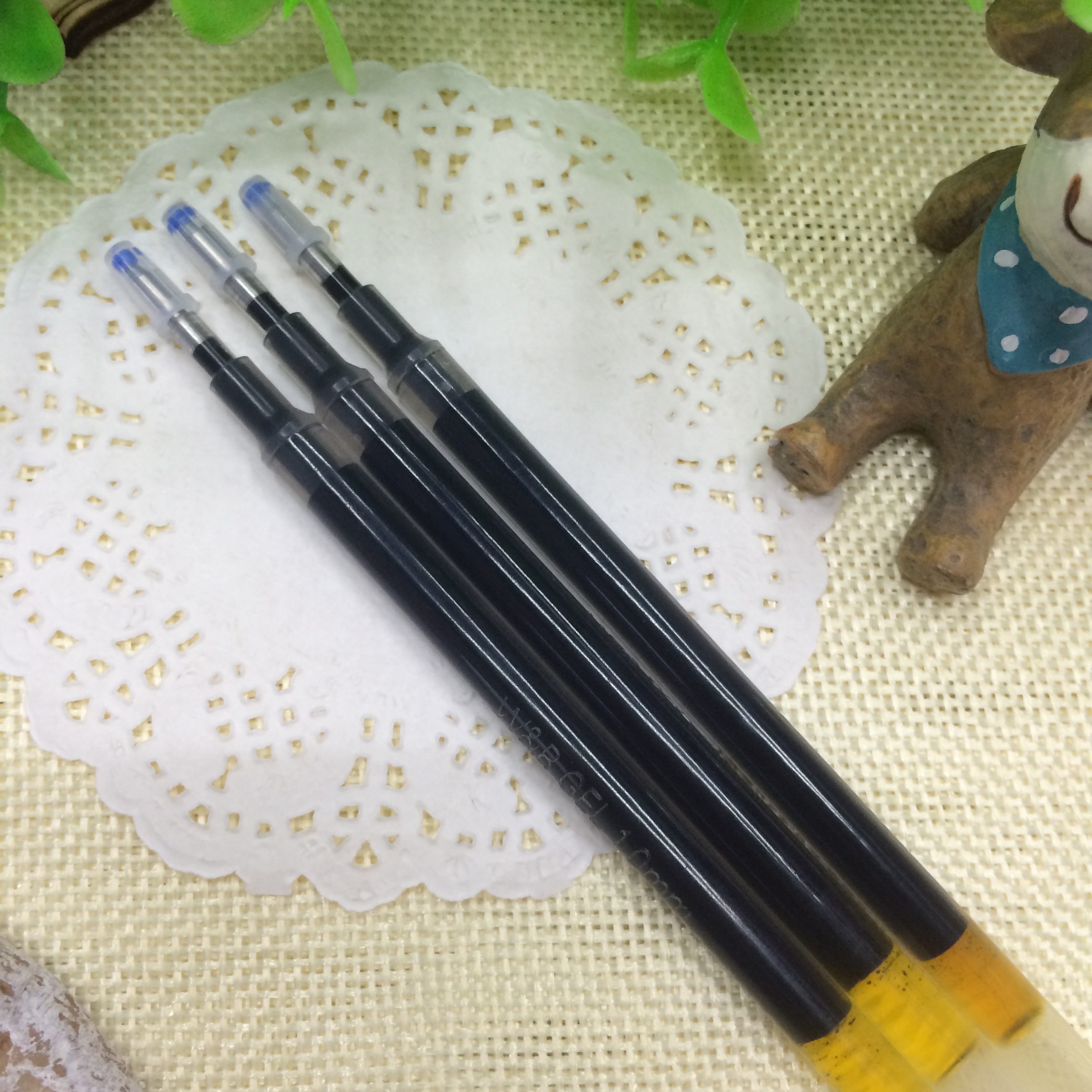 173-type Giant thick-stroke neutral pen core signature pen core 1.0mm Specification image