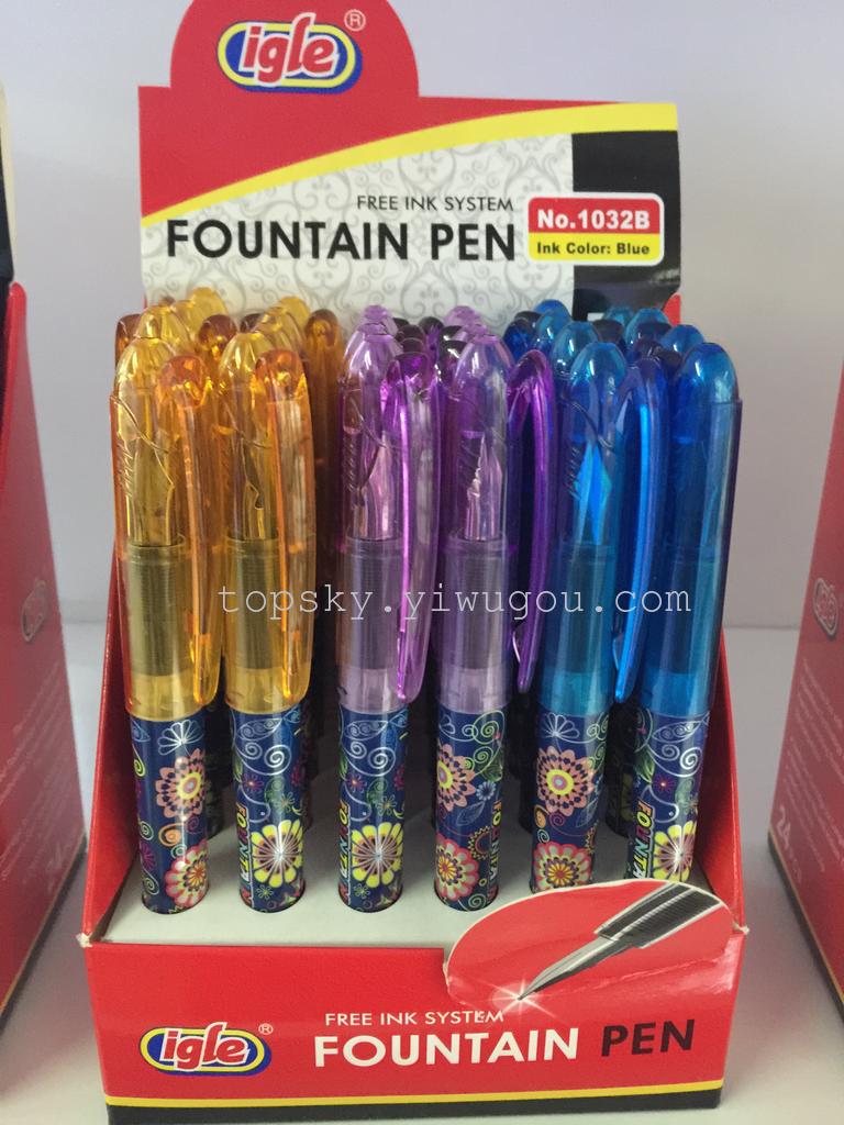 Bolsa de tinta intercambiable pen pen