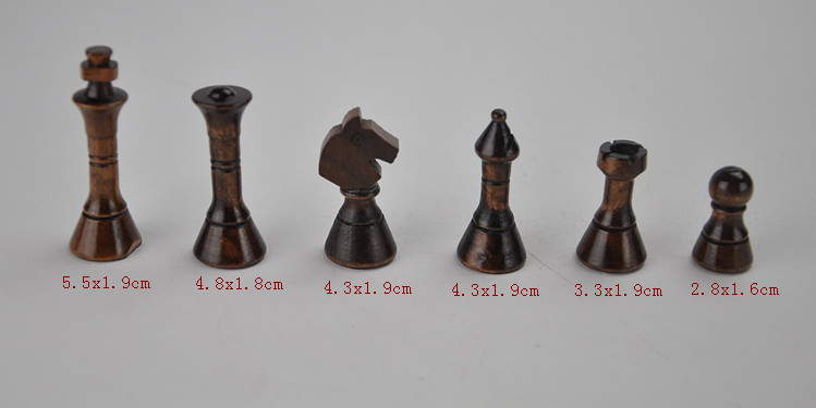 Wooden line chess Application Scenario
