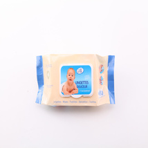 厂家直销80片婴儿湿巾/宝宝清洁湿巾/护理湿巾