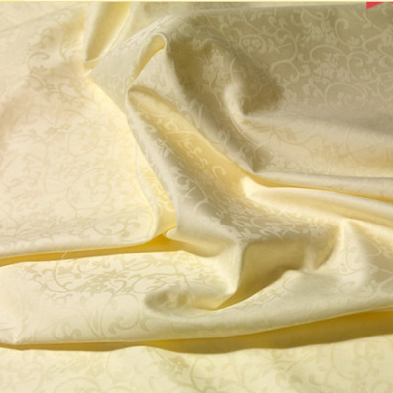 Zhenghao Hotel Supplies Four-piece Bedding Set, brocade jacquard pure cotton Bedding for room use, Factory Direct sales Specification image